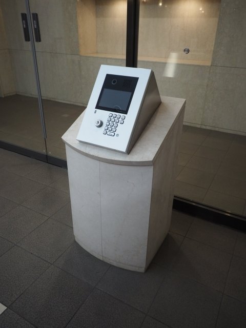 ルーブル蒲田弐番館6階 その他共有部分