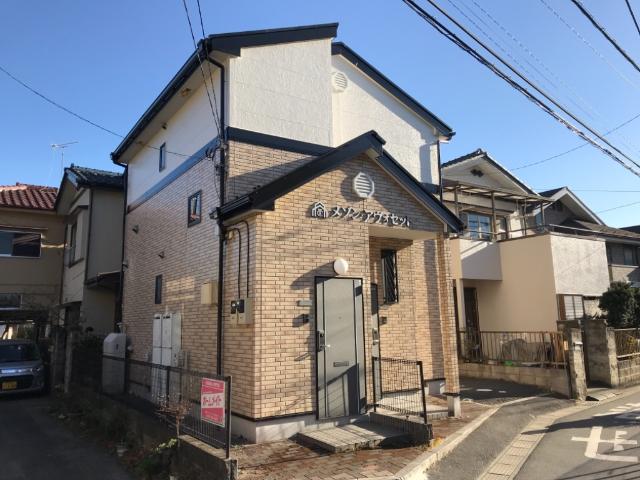 メゾン・アヴォセットの外観画像