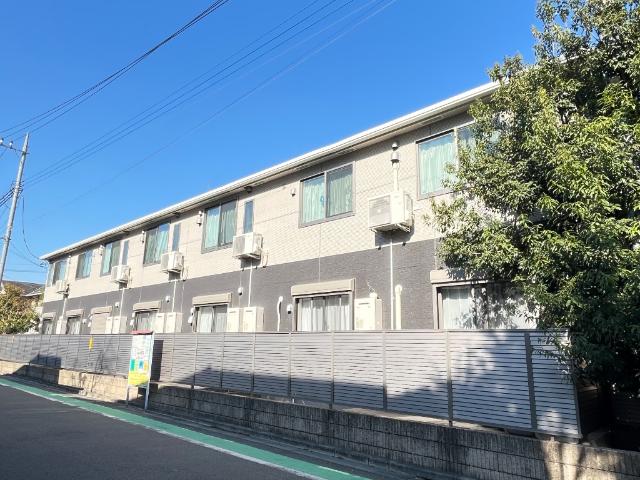 スフィーダ 外観写真（昼）