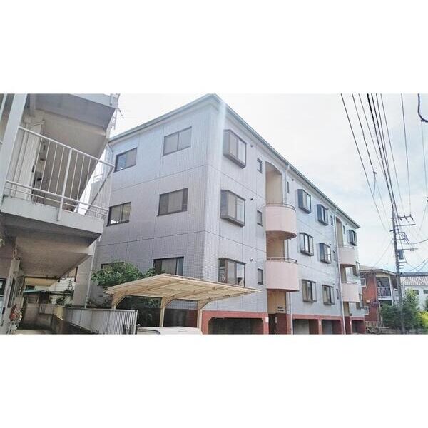 シェモア’87 外観