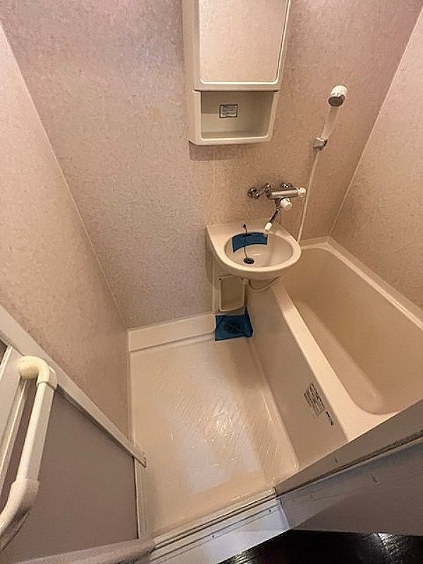 トーシンフェニックス田町6階 お風呂