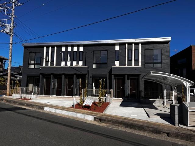 ラ・スール 外観写真（昼）