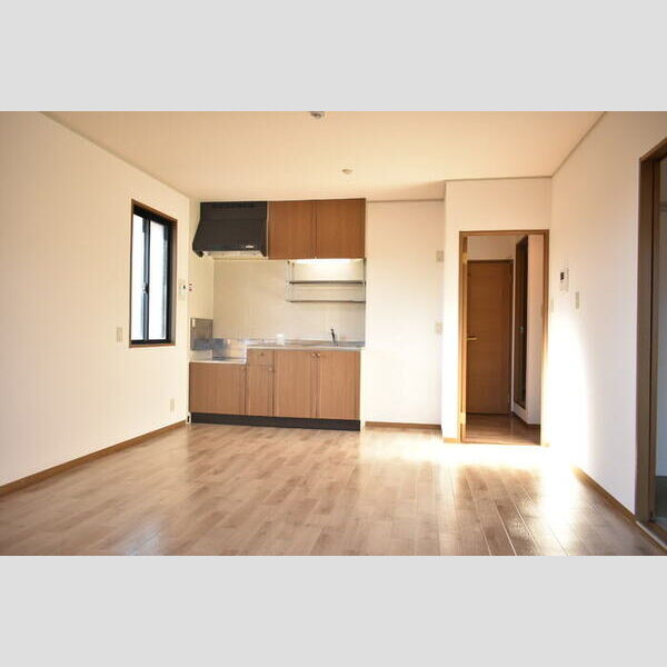 エーデル　Ⅰ206号室 リビング