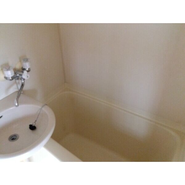 フレンドリープラザⅡ お風呂