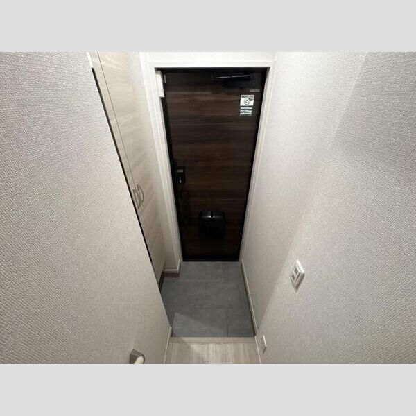 セレスティア竹の塚202号室 玄関