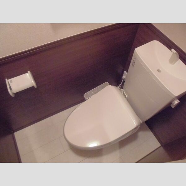 袖ヶ浦ヒルサイドプラザ　B 温水洗浄暖房便座