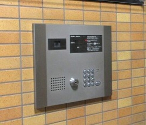 ライオンズマンション川崎貝塚第２2階 オートロック