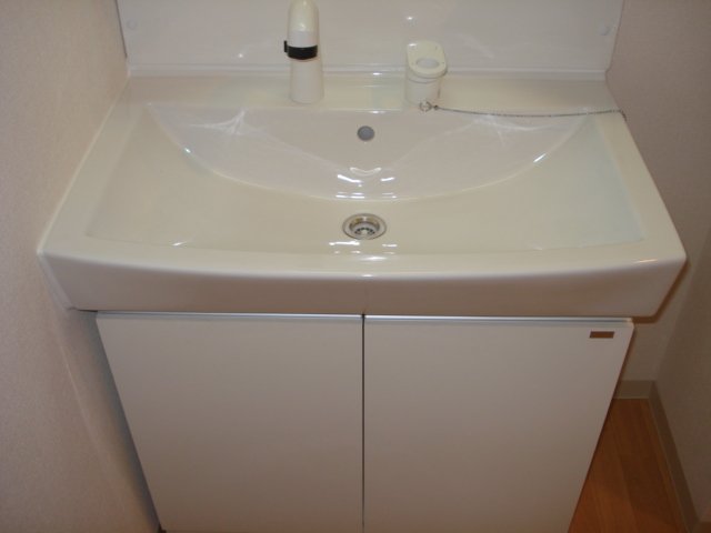 アクアマリン102号室 洗髪洗面化粧台