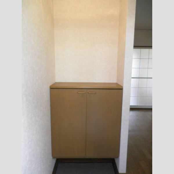 エントピア新秋津　ABB202号室 シューズボックス