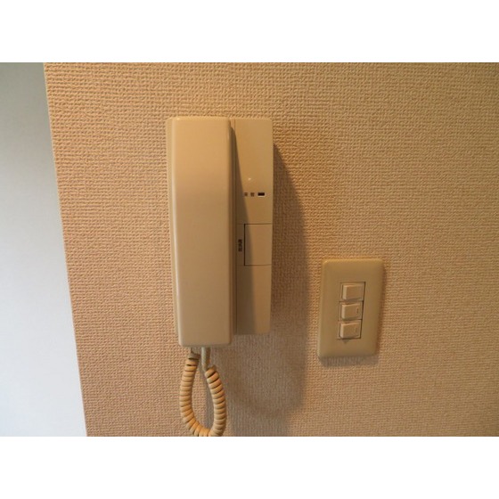 ハイグレイス・Ｔ0205号室 インターホン