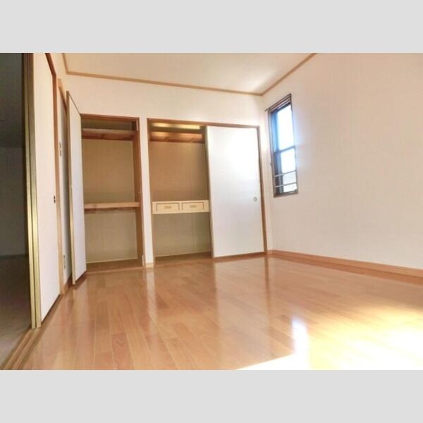 パークヒル201号室 洋室