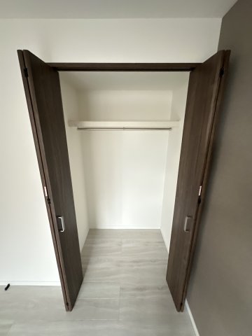 ベイルーム05104号室 収納