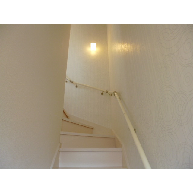 アムール mon frere 玄関