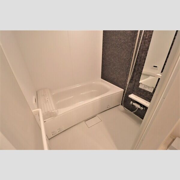 グランテージ海神B101号室 バス