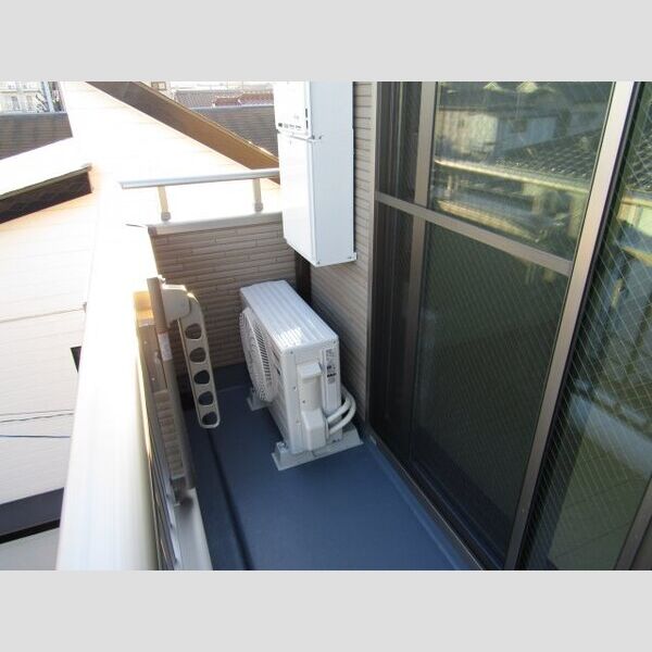 グランディール柏304号室 退去前につき、前回募集時のお写真です。