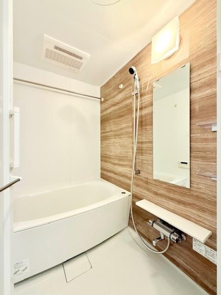 Ｓｏｌａｓｔ　Ｓｑｕａｒｅ綾瀬 お風呂