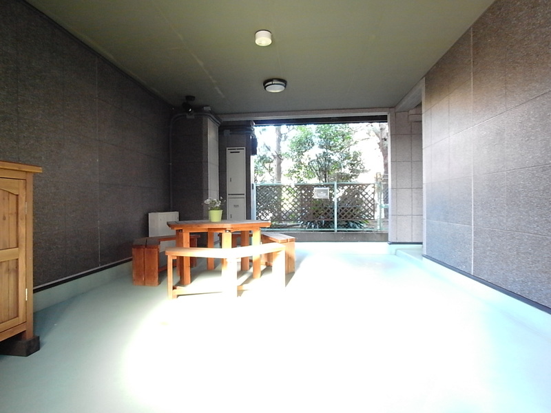 ベルダ・ビレッジオⅠ1階 部屋その他