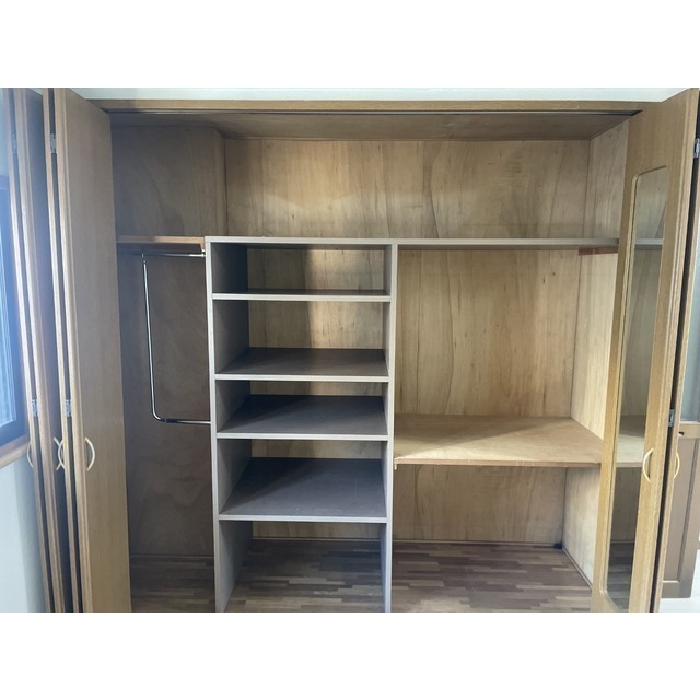 サンライズ大和P-1 内観