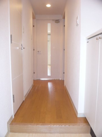 アネックス美華 玄関