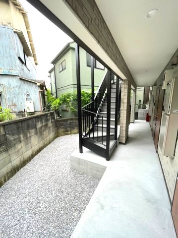 パークシード堀切204号室 部屋その他