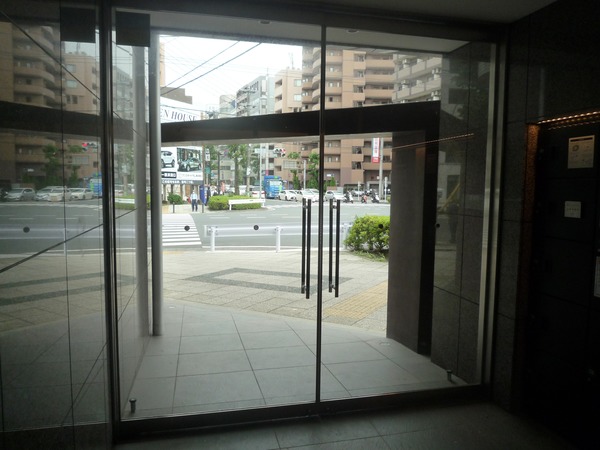 ハーモニーレジデンス横浜402号室 エントランス