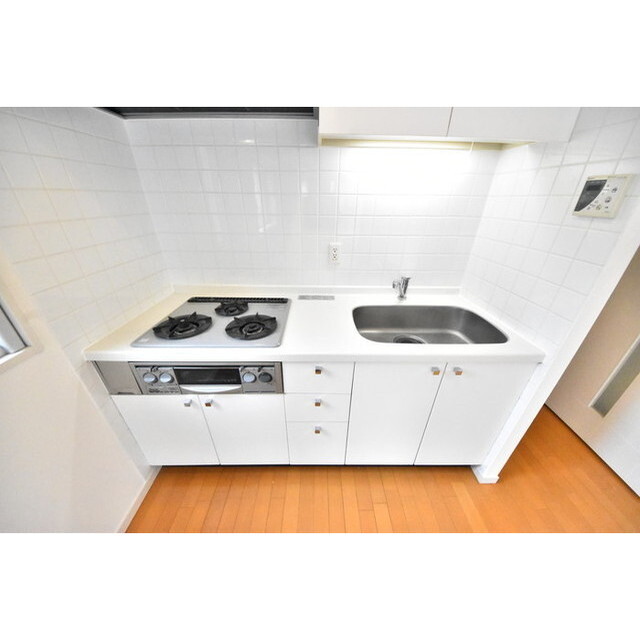 プライマル小石川 内観