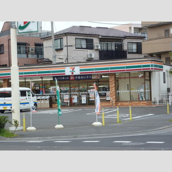 コーポボナール セブンイレブン蕨錦町店 (300m)