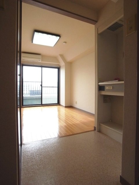 ダイホープラザ多摩川 玄関