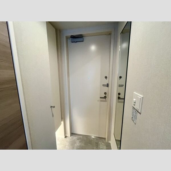 GRAND VILLAGE506号室 玄関