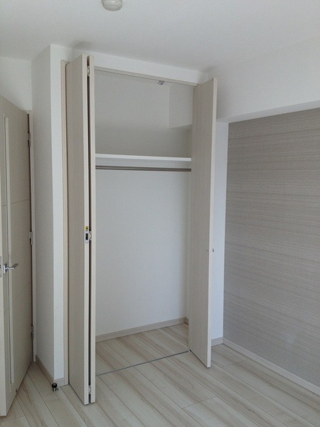 スプレスター北千住 収納