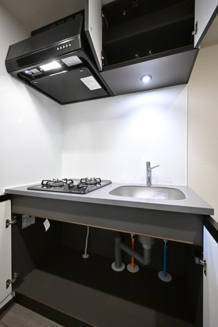 ＧＲＡＮＳＩＴＥ　ＮＡＫＡＭＥＧＵＲＯ11階 キッチン