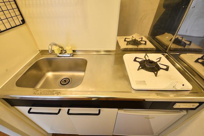 ル・レーヴ笹塚 キッチン