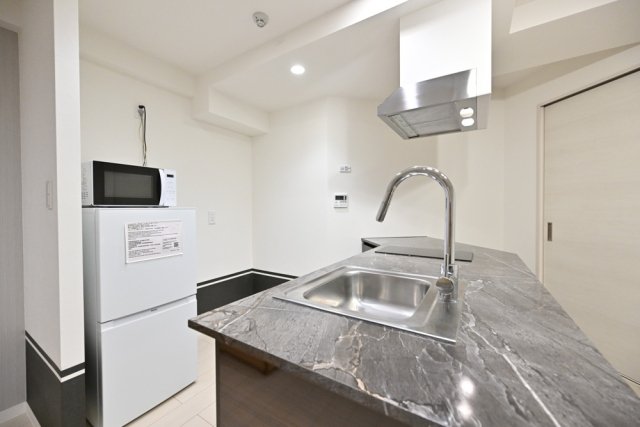 Apartment小石川後楽園3階 キッチン