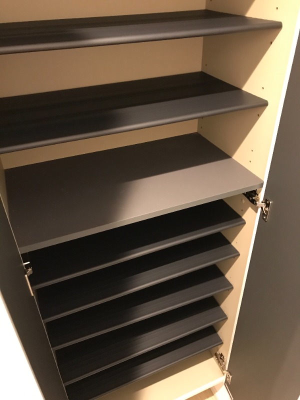 旭 Building3階 収納