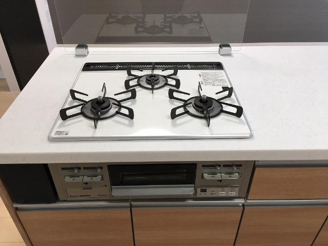 オリビエⅡ キッチン