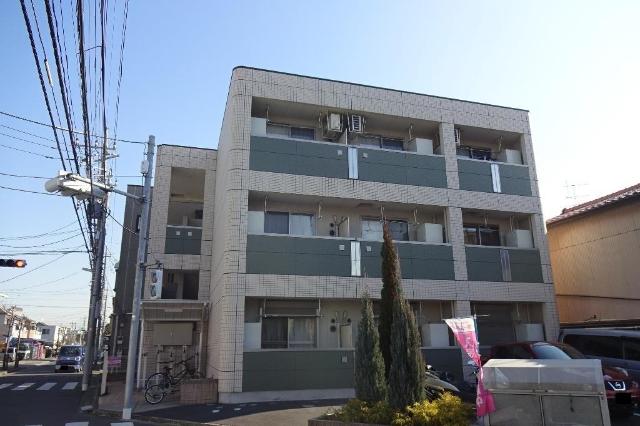 イナ　グランパⅡ 外観写真（昼）