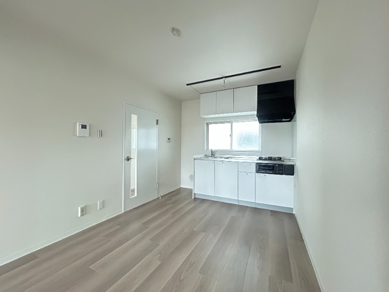Fujisawa SAKURA Residence3階 リビング