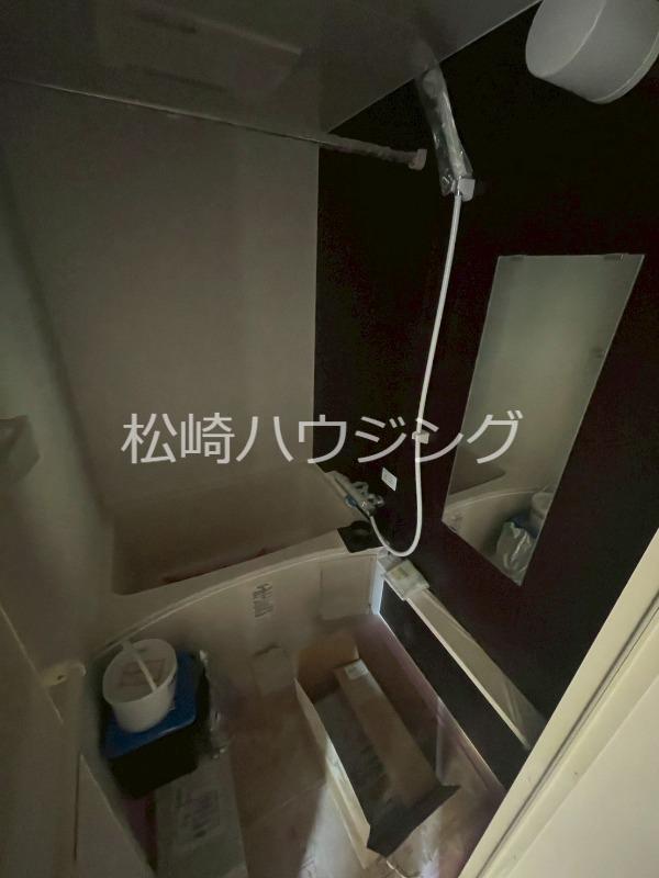 AW中野松が丘1階 お風呂