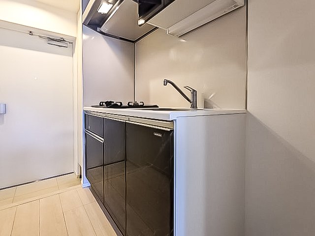 アジールコート東大井316号室 キッチン