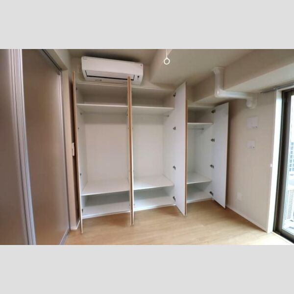 サンジョイアゼロ204号室 収納(洋6、4)