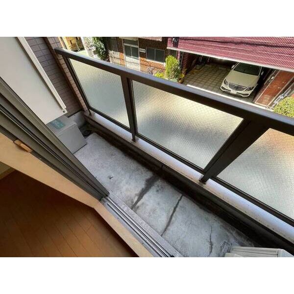 カーサフェリス バルコニー