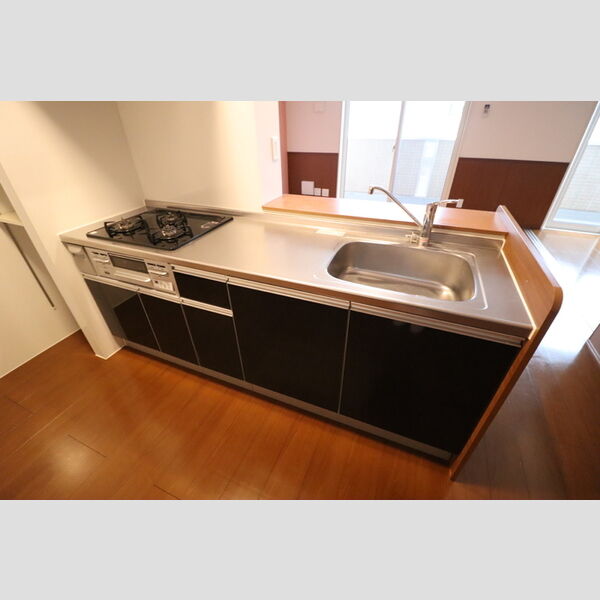 グリシーヌ 　フルール305号室 システムキッチン