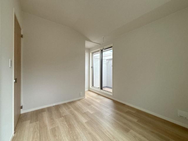 カーサ・ソンリエンテ1階 部屋その他