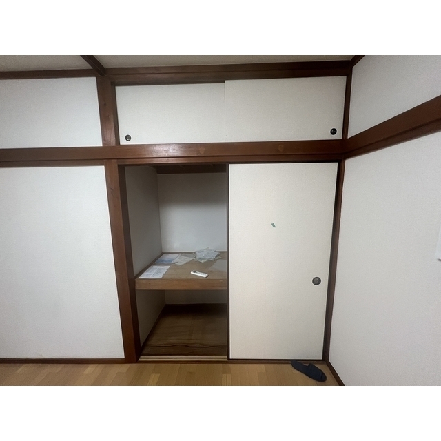 後閑薗203号室 内観