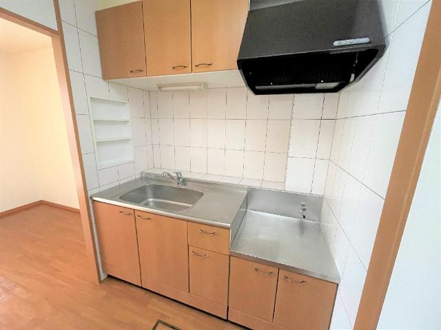 サザン・ウィンド・湘南・Ｇ106号室 キッチン