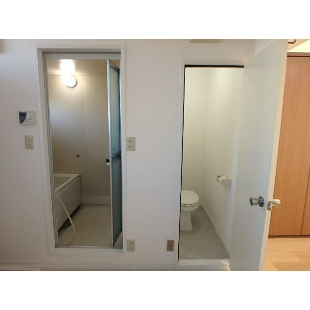 ハイツ八福 内観