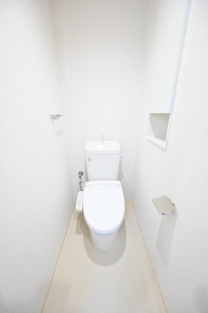 エルミ上落合2階 トイレ