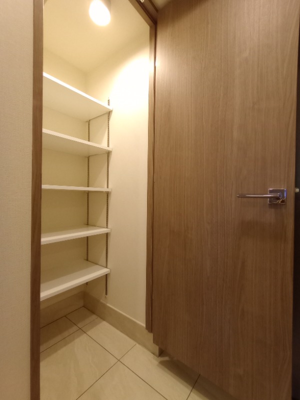 クレイシアIDZ北赤羽 収納