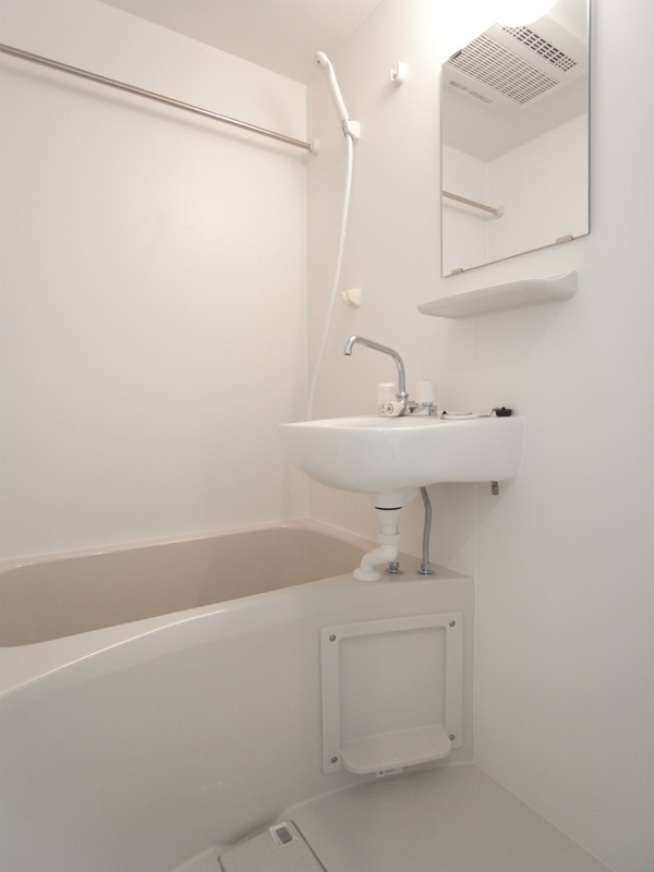 カーサワカマツ1階 お風呂