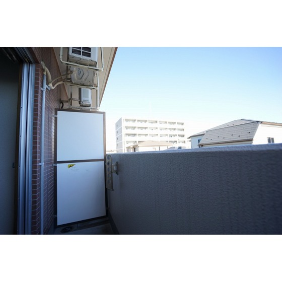 グレース蔵前0306号室 バルコニー